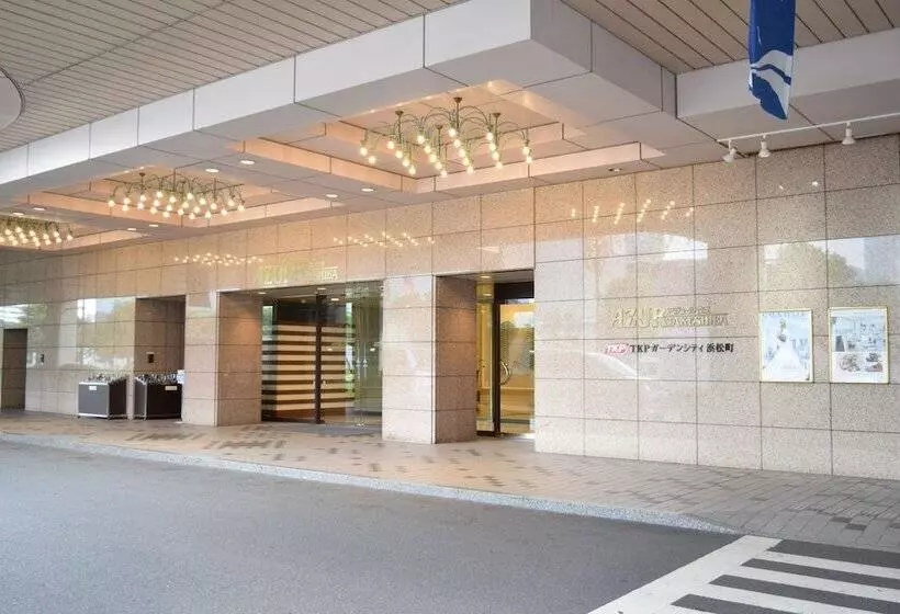 Bayside Hotel Azur Takeshiba