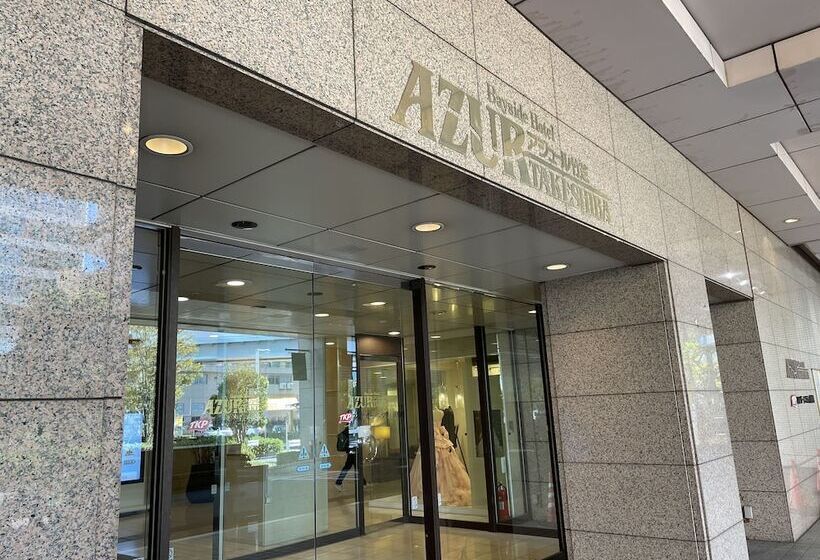 Bayside Hotel Azur Takeshiba