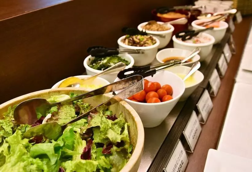 Bayside Hotel Azur Takeshiba