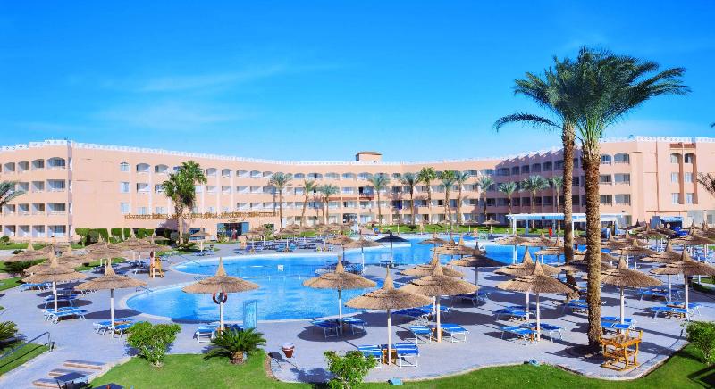 هتل Beach Albatros Aqua Park Hurghada