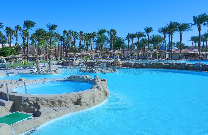 هتل Beach Albatros Aqua Park Hurghada