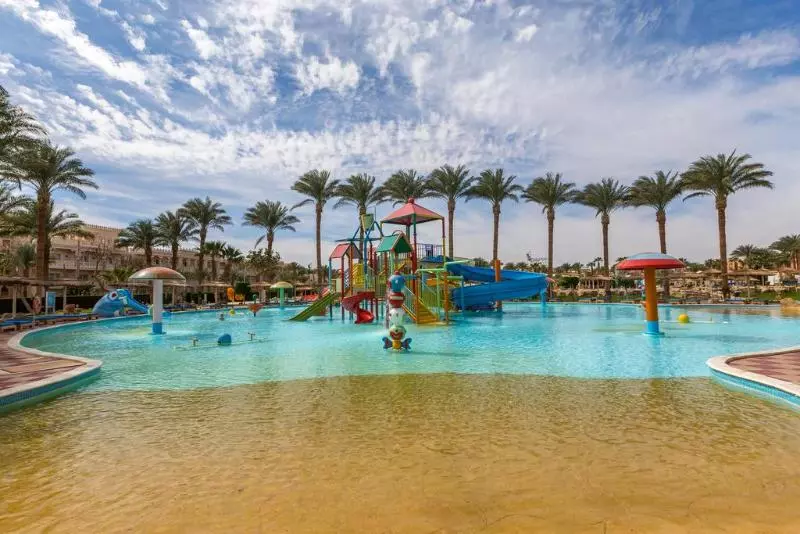 Отель Beach Albatros Aqua Park   Hurghada