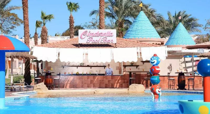 Отель Beach Albatros Aqua Park   Hurghada