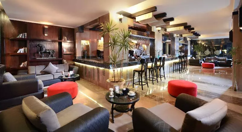 Отель Beach Albatros Aqua Park   Hurghada