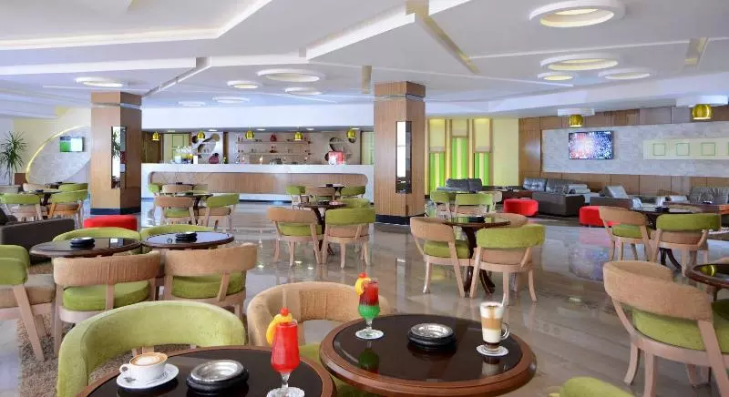 Отель Beach Albatros Aqua Park   Hurghada