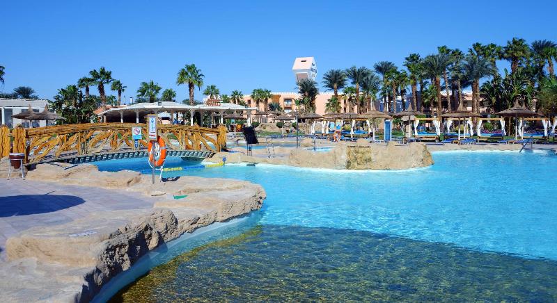 هتل Beach Albatros Aqua Park Hurghada
