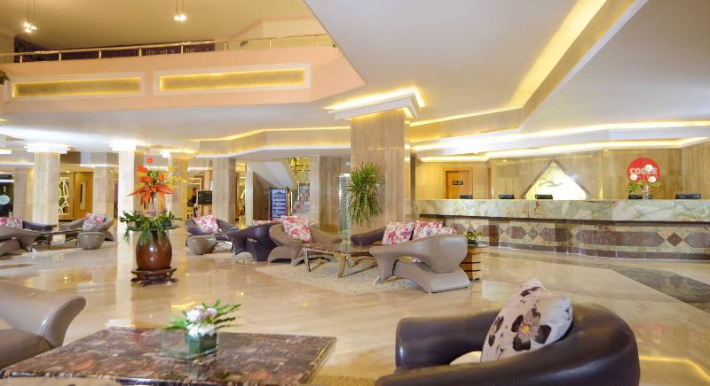 هتل Beach Albatros Aqua Park Hurghada