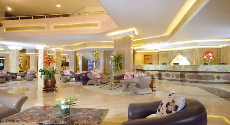 Отель Beach Albatros Aqua Park   Hurghada