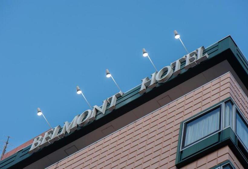 בית מלון כפרי Belmont