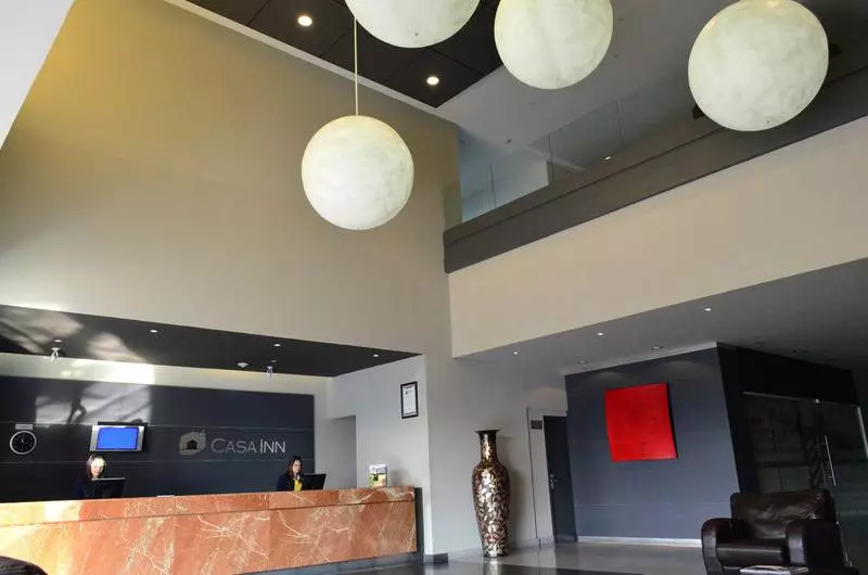 Casa Inn Business Hotel Celaya