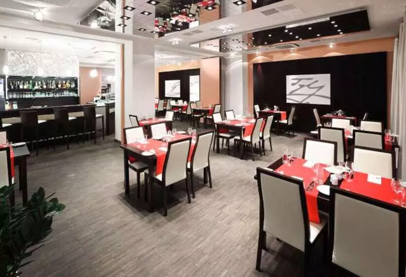 Clarion Hotel Prague City