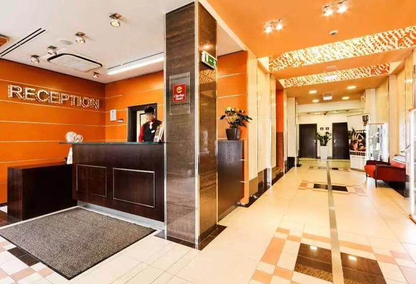 Clarion Hotel Prague City