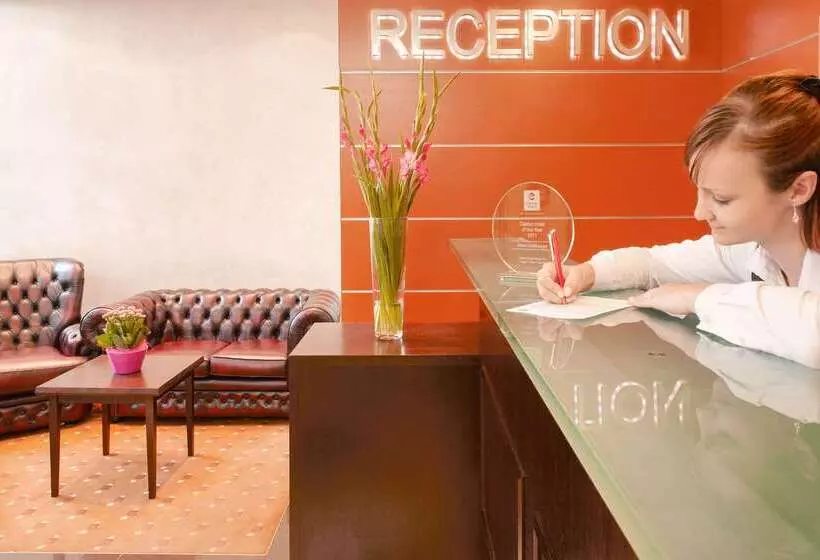 Clarion Hotel Prague City