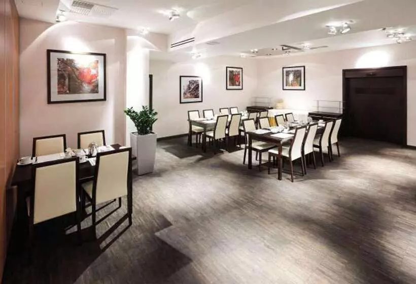 Clarion Hotel Prague City