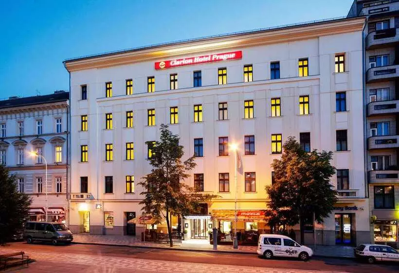 Clarion Hotel Prague City