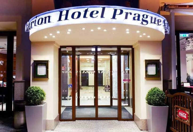 Clarion Hotel Prague City