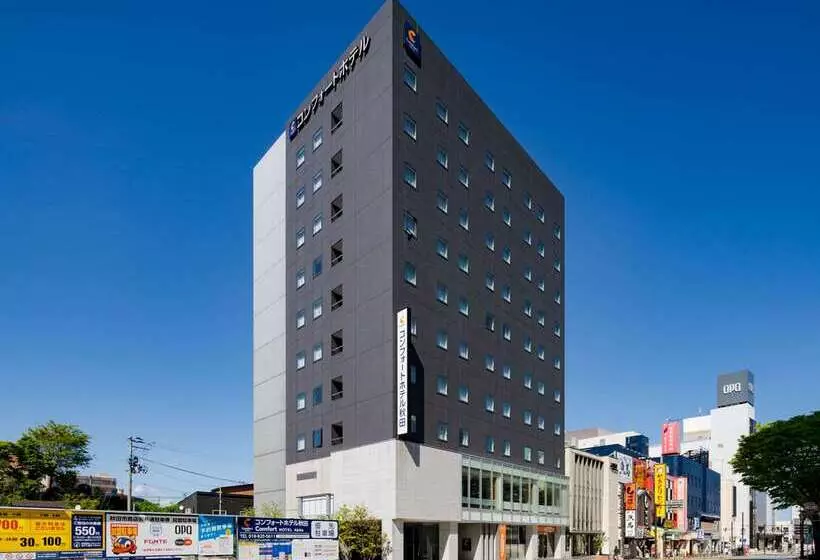 Comfort Hotel Akita