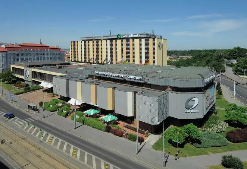 Congress & Wellness Hotel Olsanka