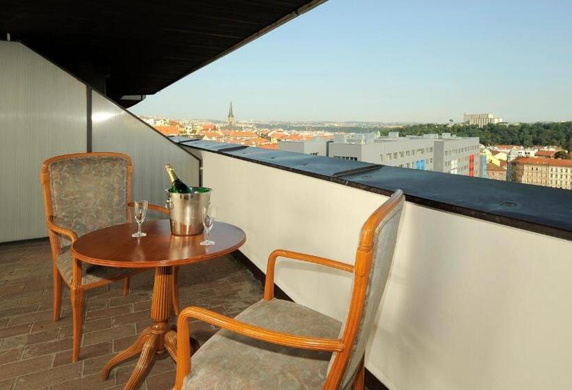 Congress & Wellness Hotel Olsanka