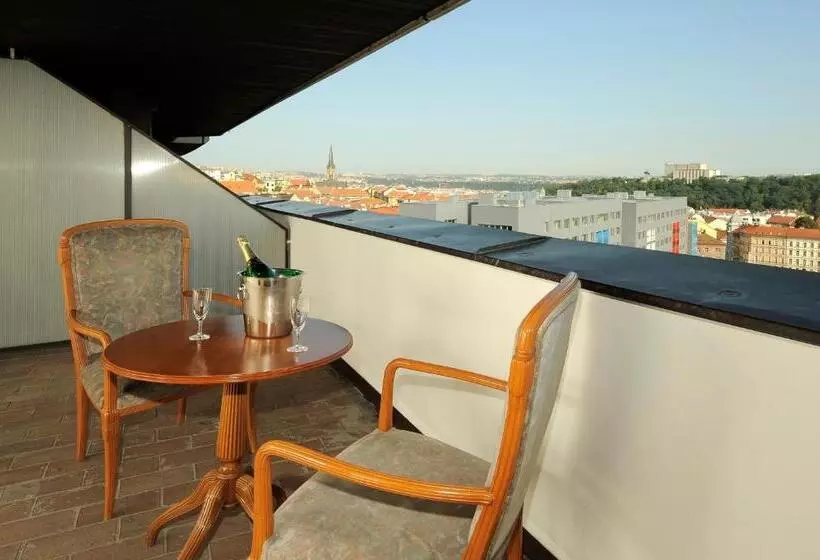 Congress & Wellness Hotel Olsanka