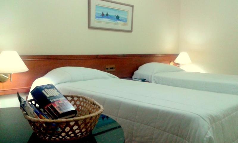 בית מלון כפרי Crillon Palace