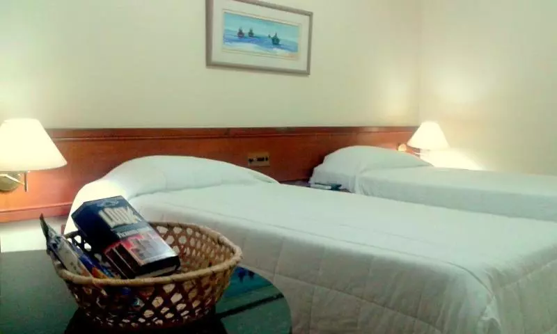 ホテル Crillon Palace