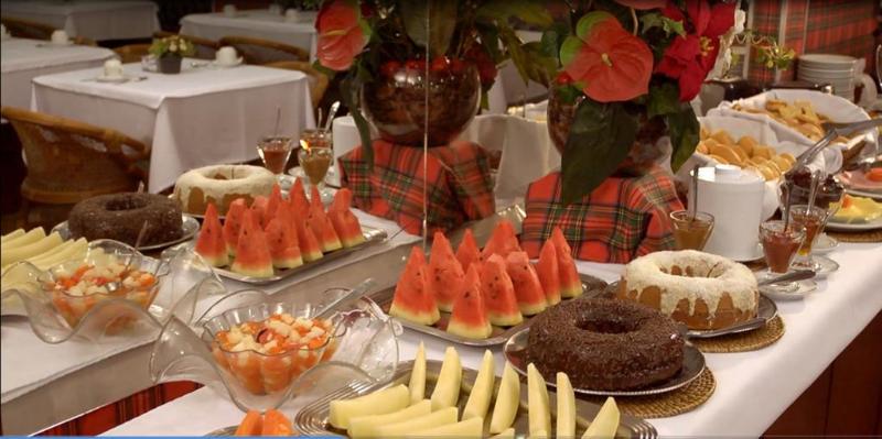 בית מלון כפרי Crillon Palace