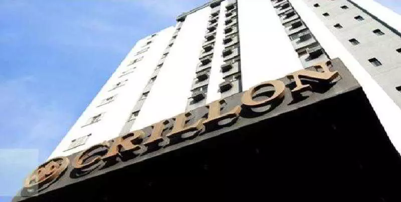 ホテル Crillon Palace