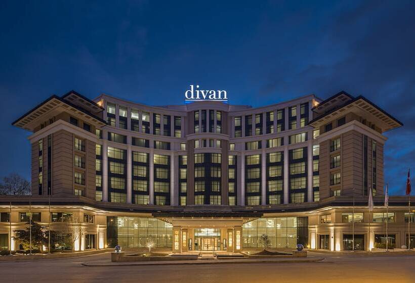 ホテル Divan Ankara