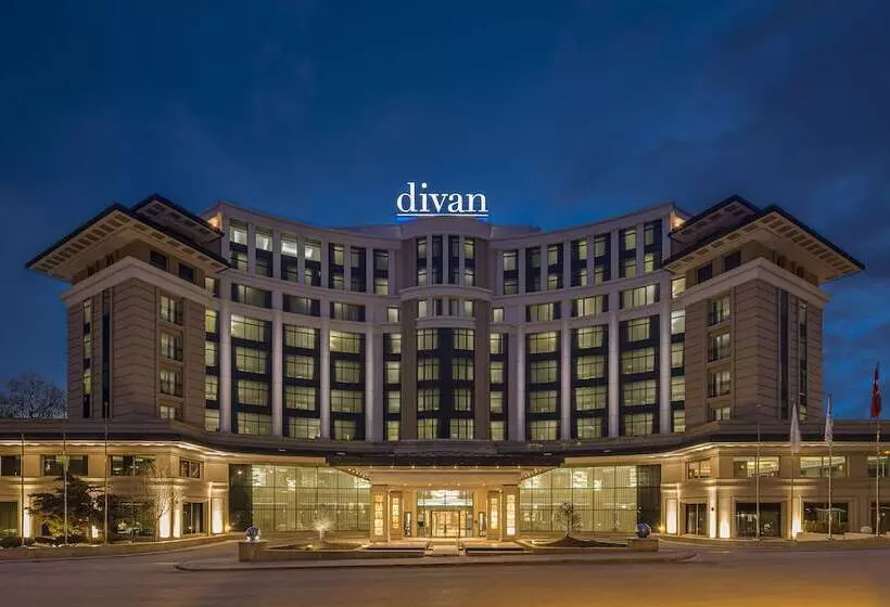 ホテル Divan Ankara