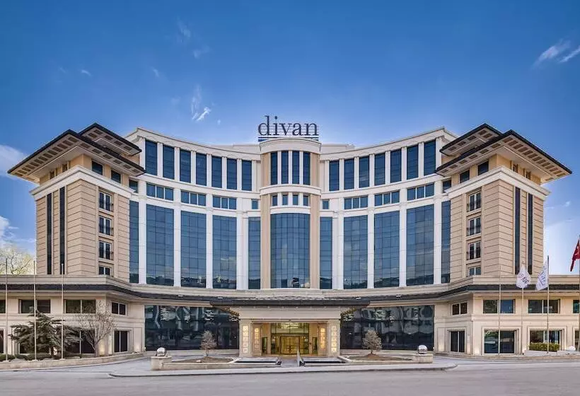 ホテル Divan Ankara