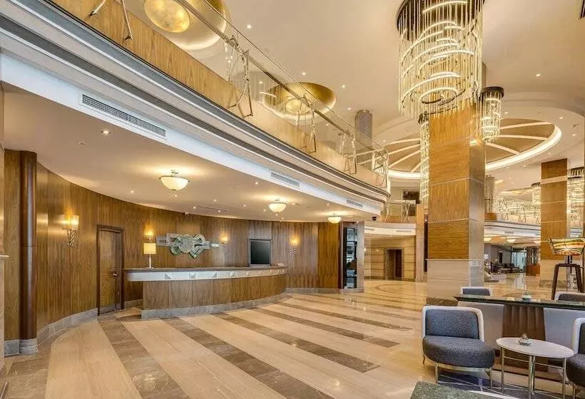 ホテル Divan Ankara