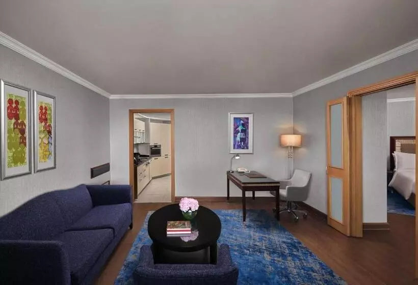 ホテル Divan Ankara