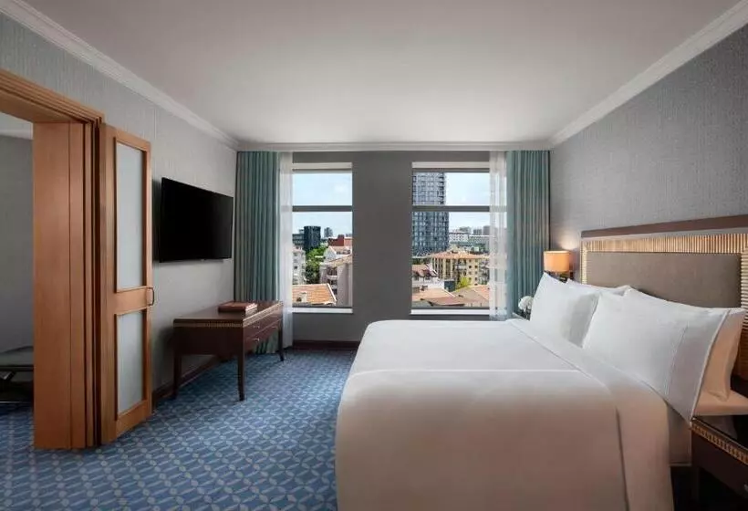 ホテル Divan Ankara