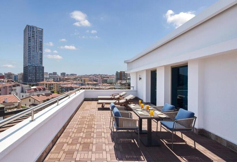 ホテル Divan Ankara