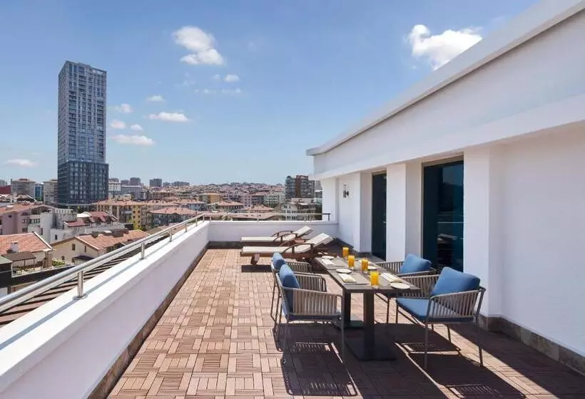 ホテル Divan Ankara