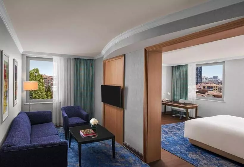 ホテル Divan Ankara