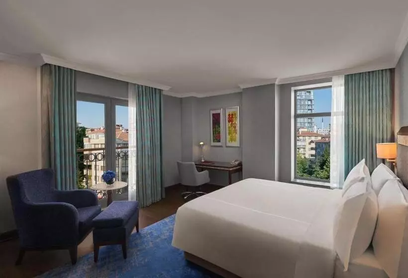 ホテル Divan Ankara