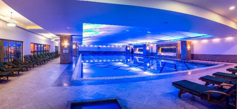 Hotell Divan Ankara
