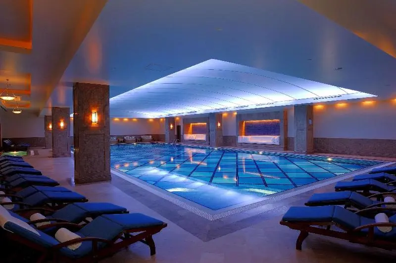 Hotell Divan Ankara