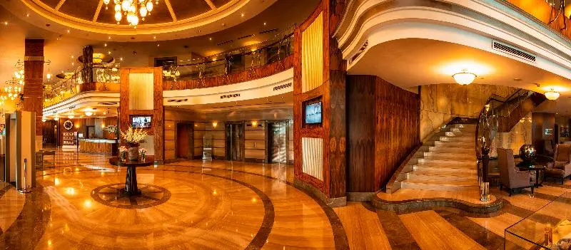 Hotell Divan Ankara