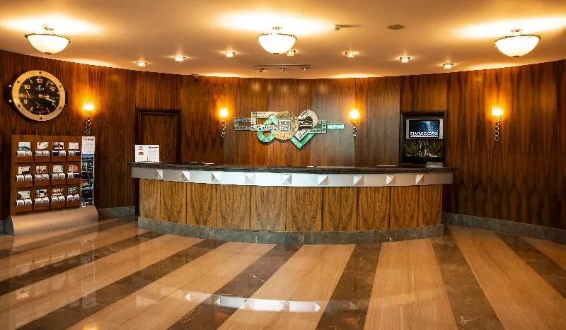 Hotell Divan Ankara