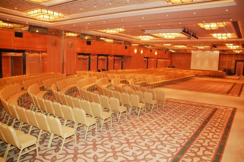 Hotell Divan Ankara