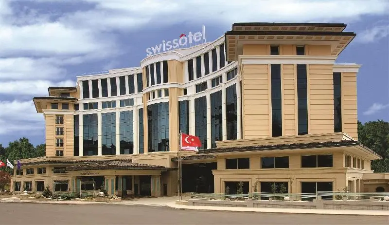 Hotell Divan Ankara
