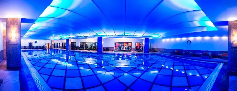 Hotell Divan Ankara