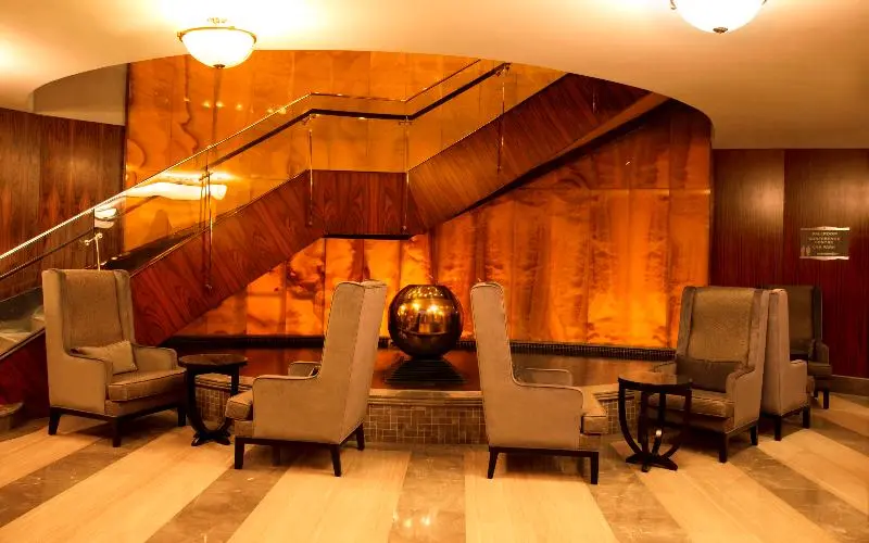 Hotell Divan Ankara