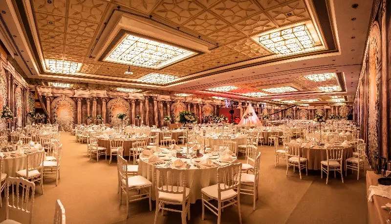 Hotell Divan Ankara