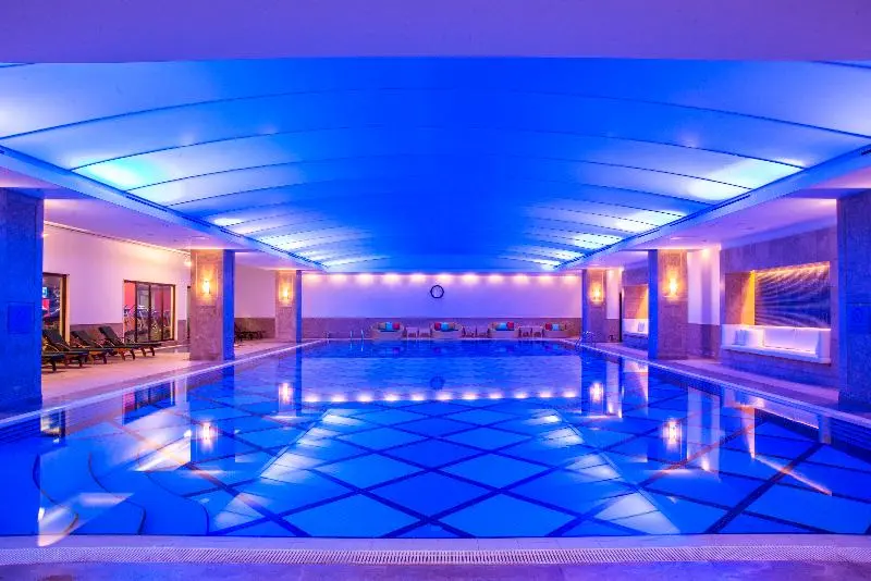Hotell Divan Ankara