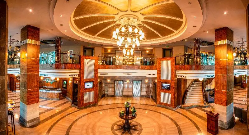 Hotell Divan Ankara