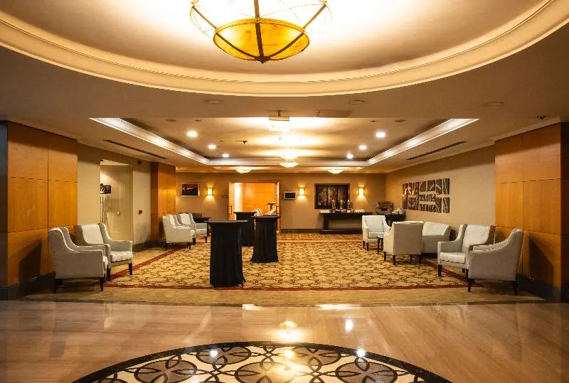 Hotell Divan Ankara